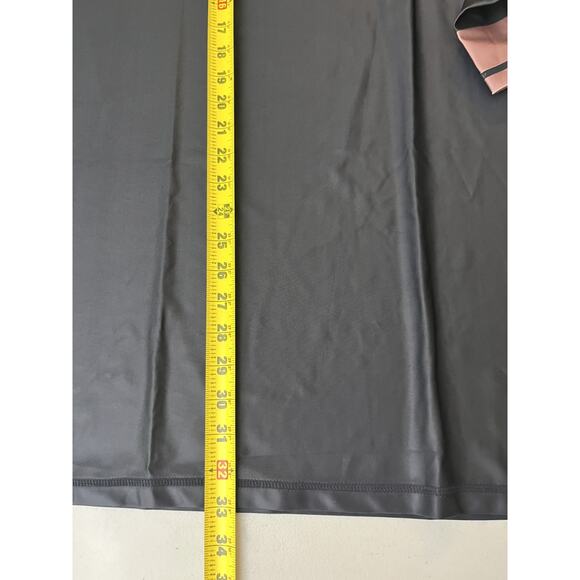 Gracie Barra MMM Jiu Jitsu BJJ Training Rank Shirt 4XL Rash Guard Competition - Picture 10 of 11